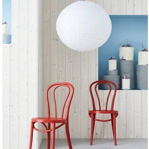 Ikea Sjuttiofem 28"  White shade